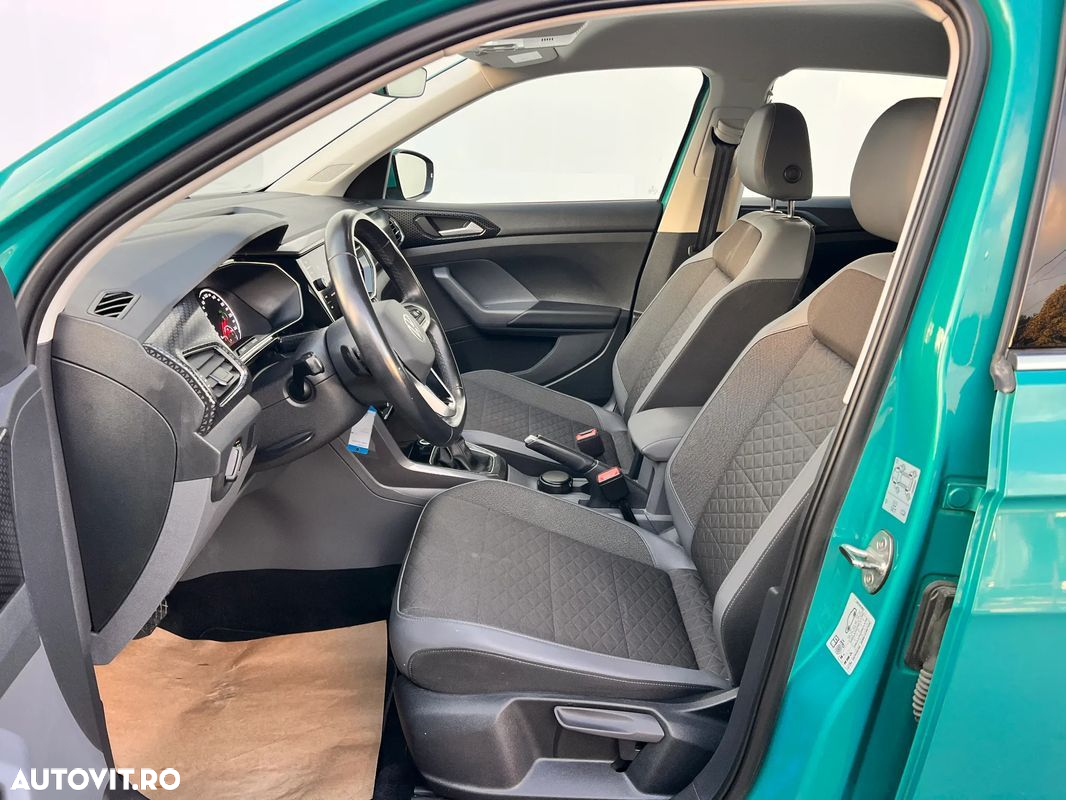 Volkswagen T-Cross - 6