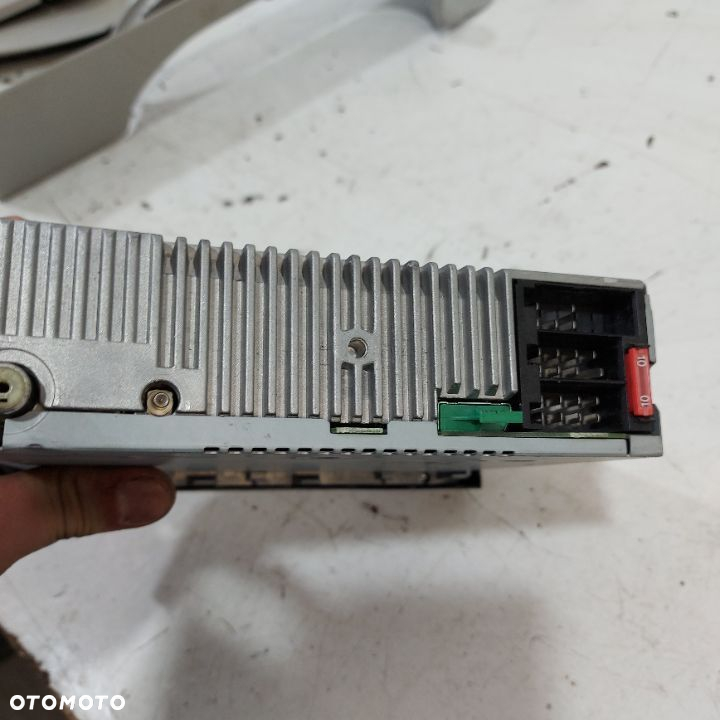 RADIO CD MERCEDES C W203 VITO W639 2038201786 - 4