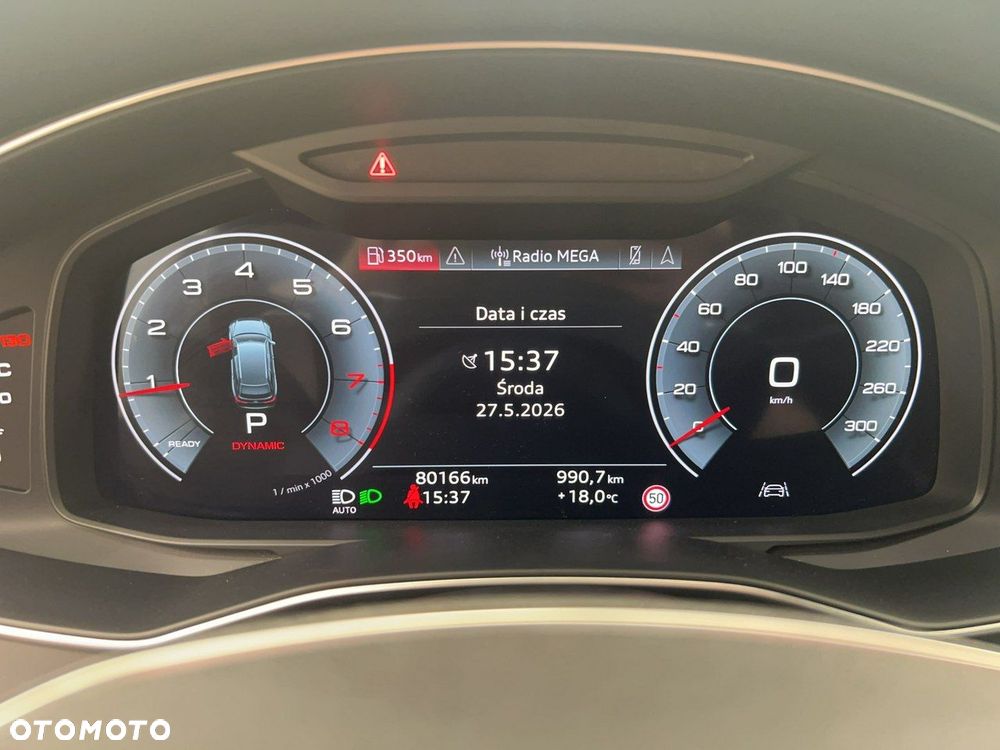 Audi A6 Avant - 16