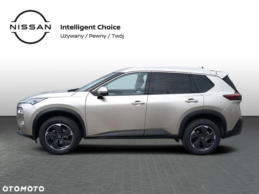 Nissan X-Trail 1.5 VC-T MHEV N-Connecta 2WD Xtronic - 2