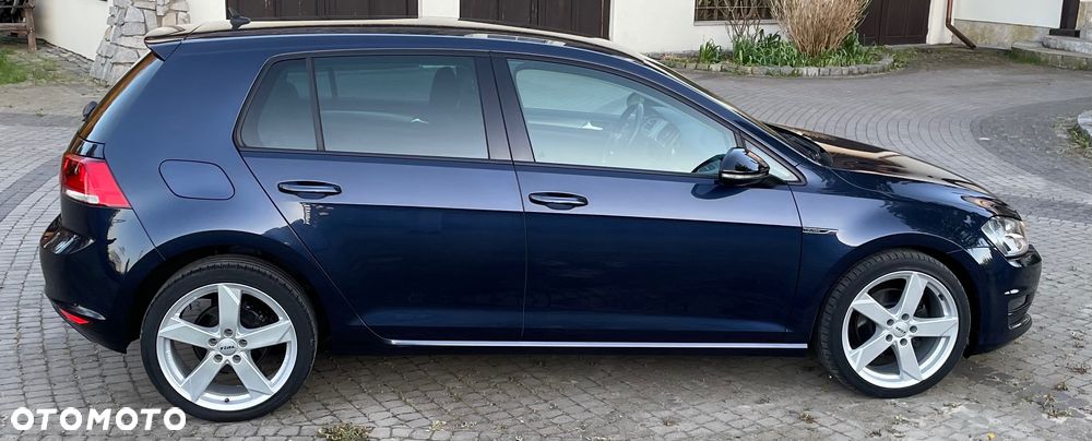 Volkswagen Golf 1.6 TDI BlueMotion Technology Trendline - 11