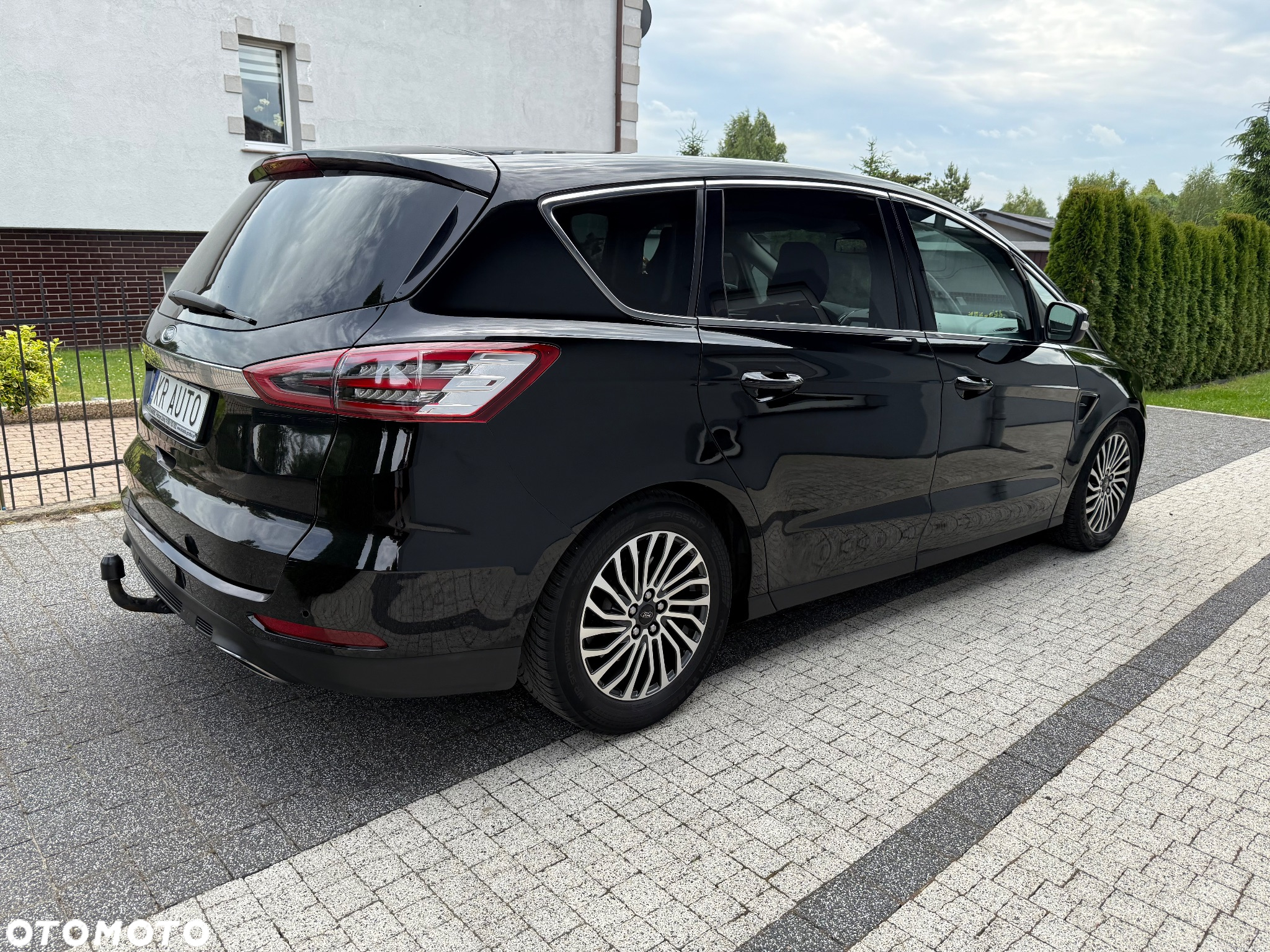 Ford S-Max 2.0 EcoBlue Titanium - 5