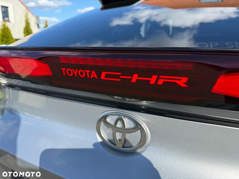 Toyota C-HR 1.8 Hybrid Style - 22