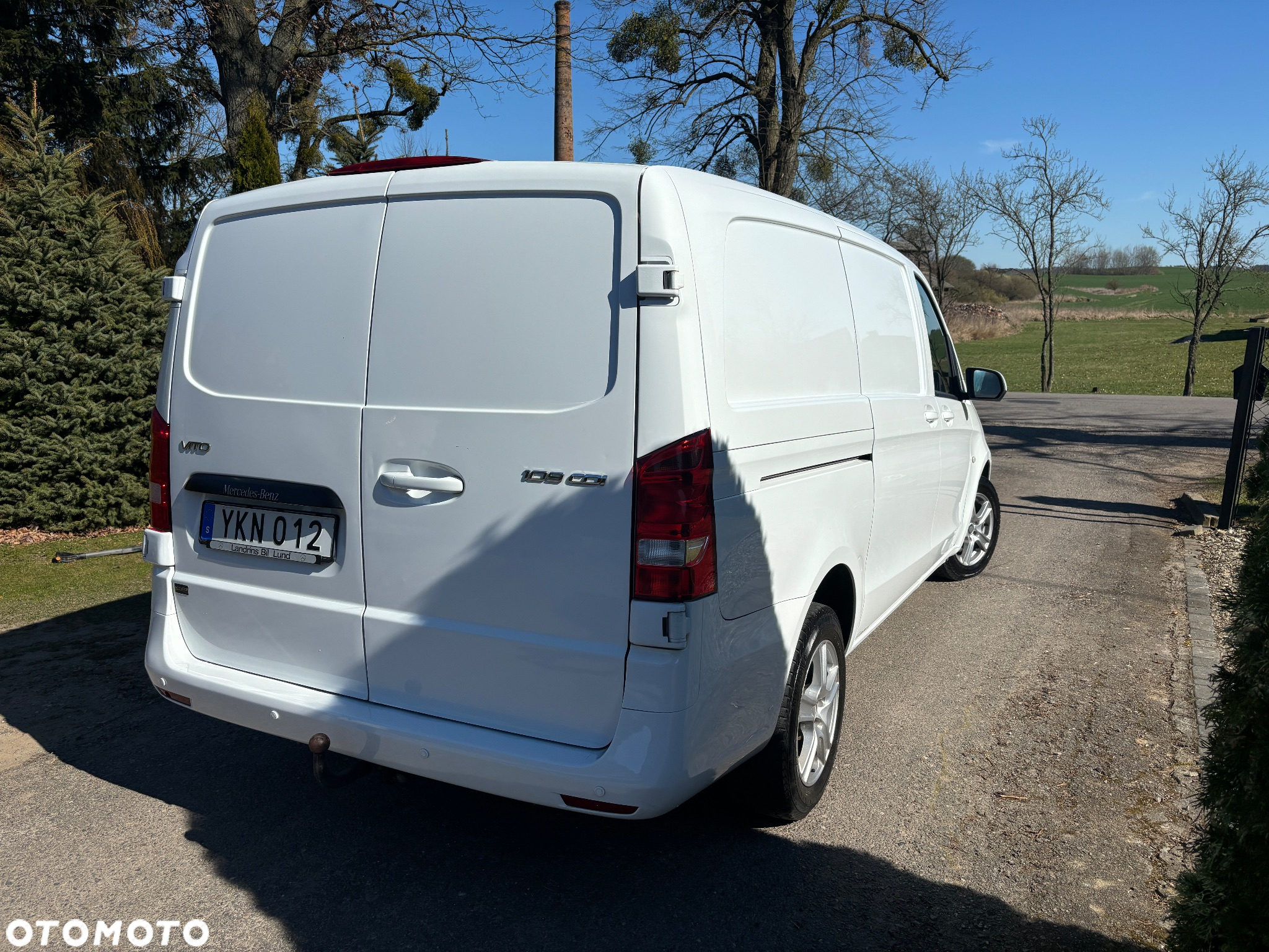Mercedes-Benz Vito - 7