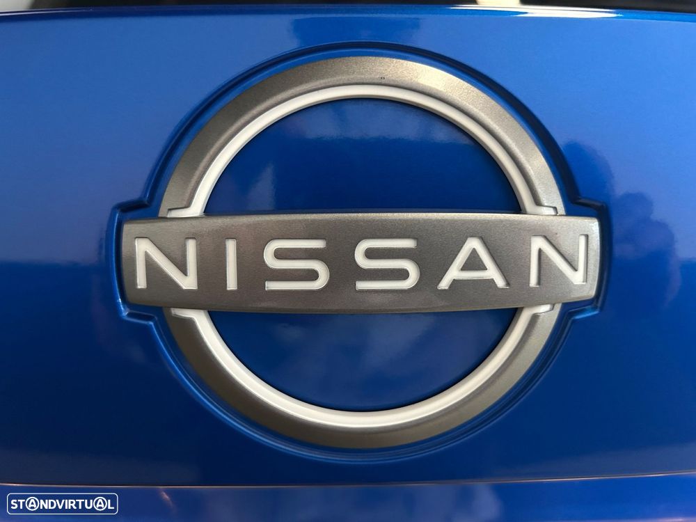 Nissan Juke 1.0 DIG-T Tekna Two Tone - 16