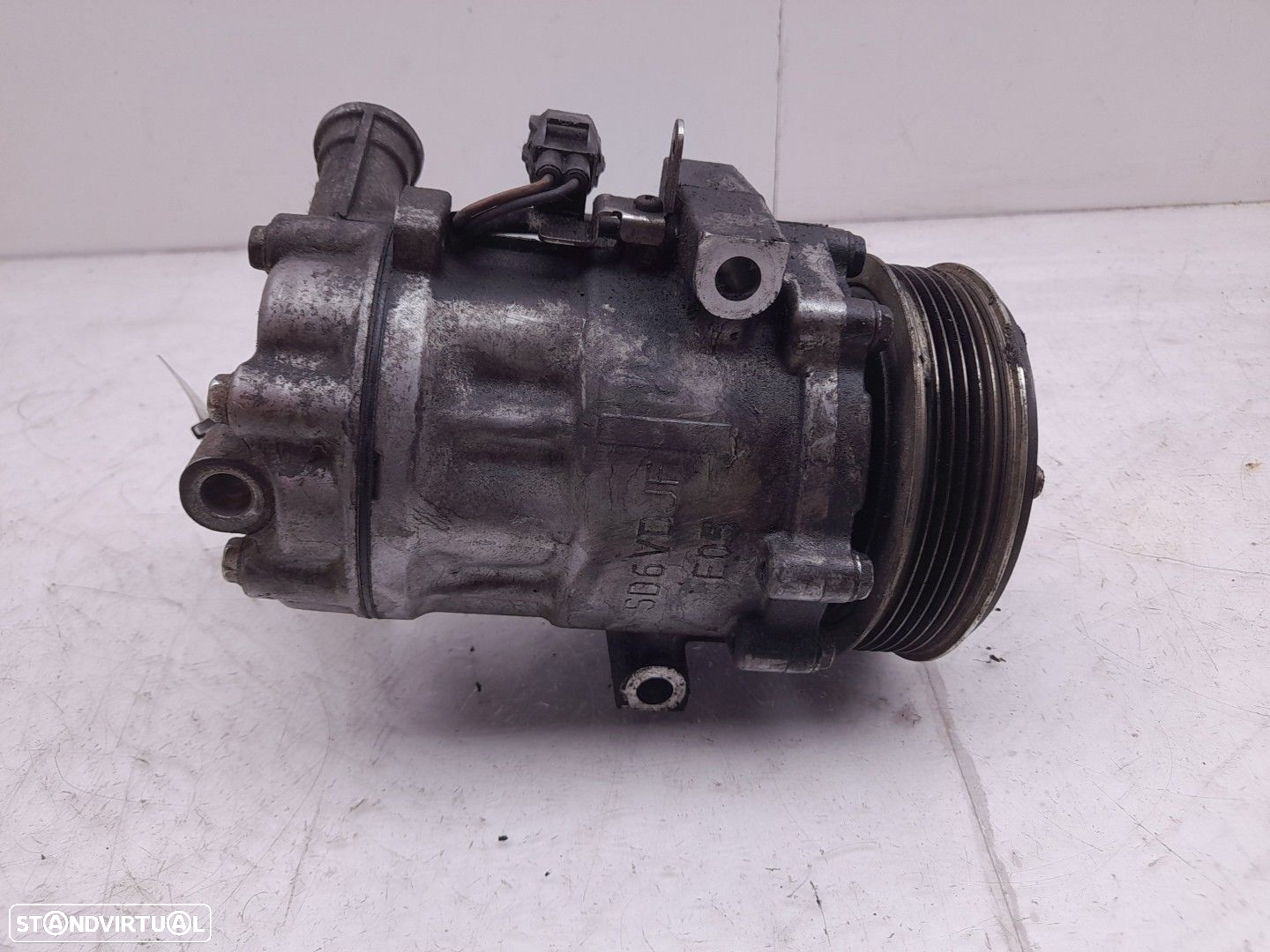 Compressor AC PEUGEOT Bipper (AA_) - 3