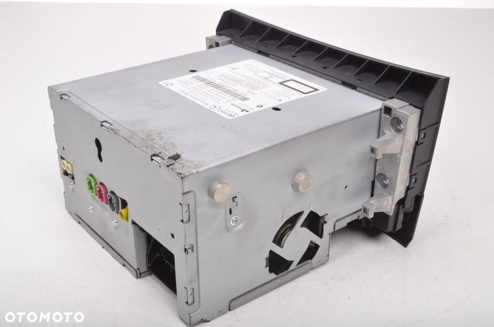 MERCEDES W207 RADIO CD NAWIGACJA A2129008322 - 7