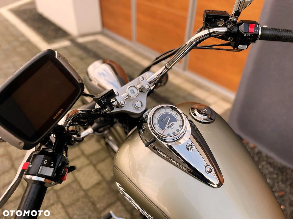 Yamaha XVS - 7