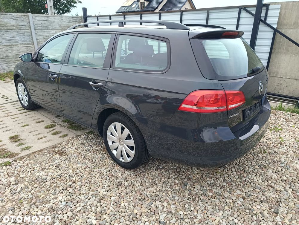 Volkswagen Passat 1.4 TSI BlueMotion Technology Trendline - 9