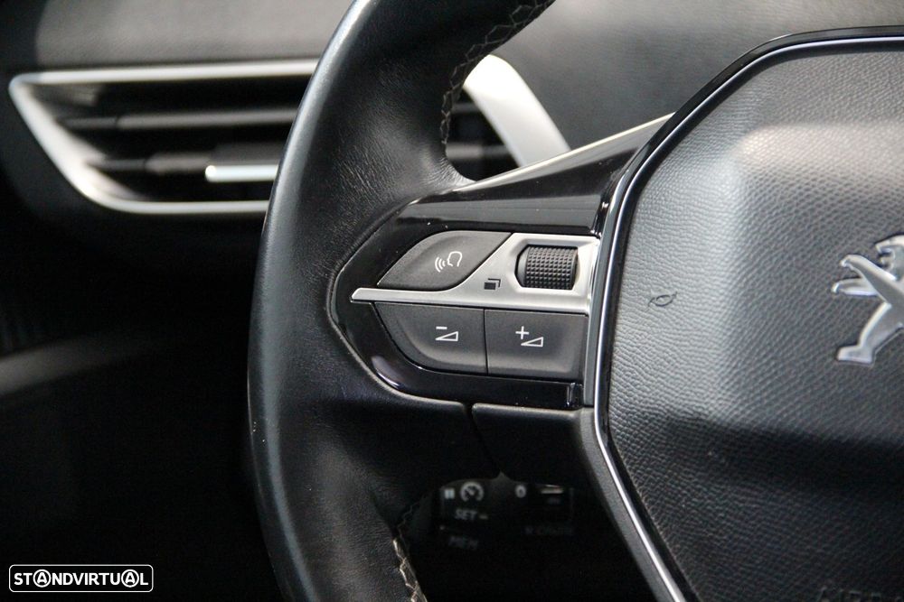 Peugeot 3008 1.5 BlueHDi Active - 10