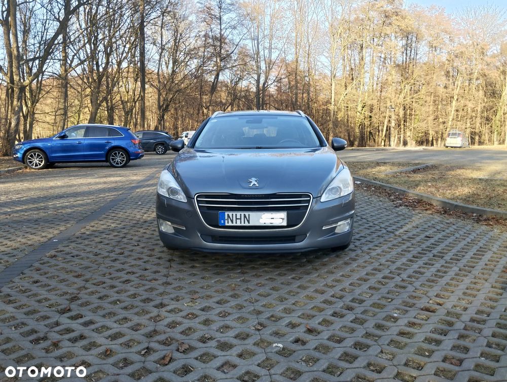 Peugeot 508 HDi FAP 115 Access - 19