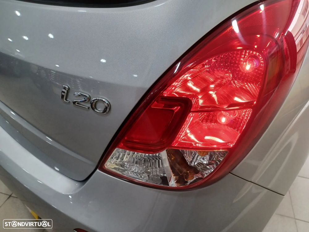 Hyundai i20 1.2 Star Edition - 31