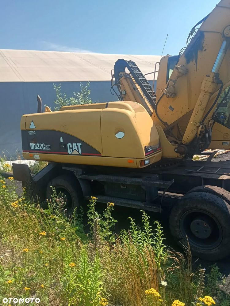 Caterpillar 322 C - 11