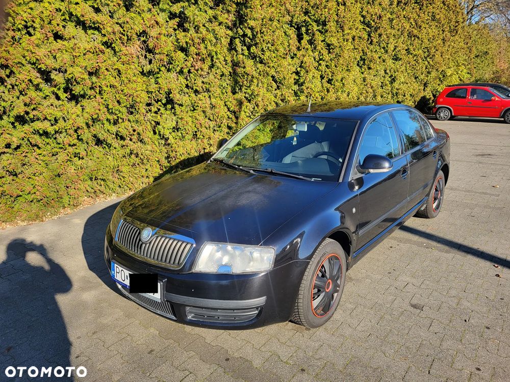 Skoda Superb 1.9 TDI Classic - 1