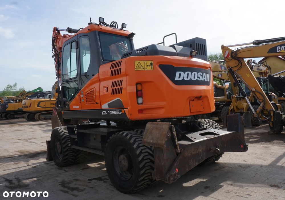 Doosan DX 165 W-5 - 8