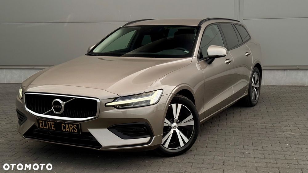 Volvo V60 B3 B Geartronic Momentum - 19