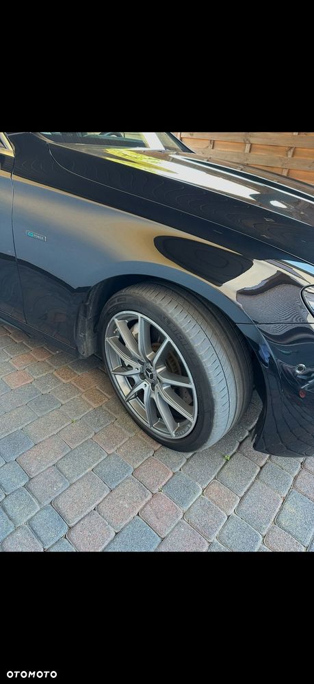 Mercedes-Benz Klasa E 300 AMG/Avantgarde - 2