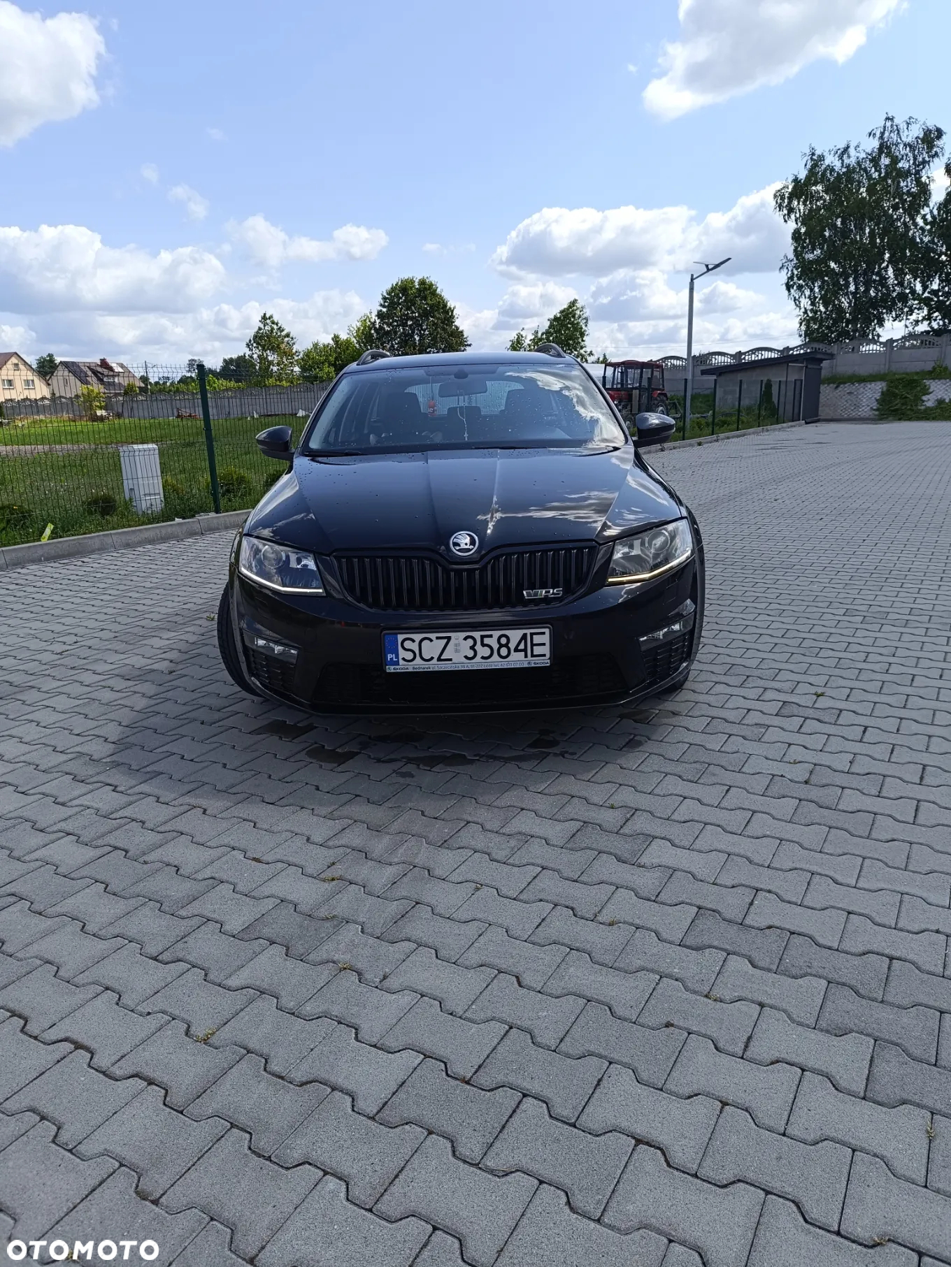 Skoda Octavia 2.0 TDI Joy DSG - 3