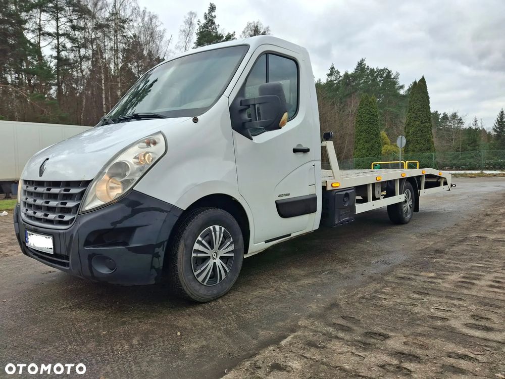 Renault Master - 1