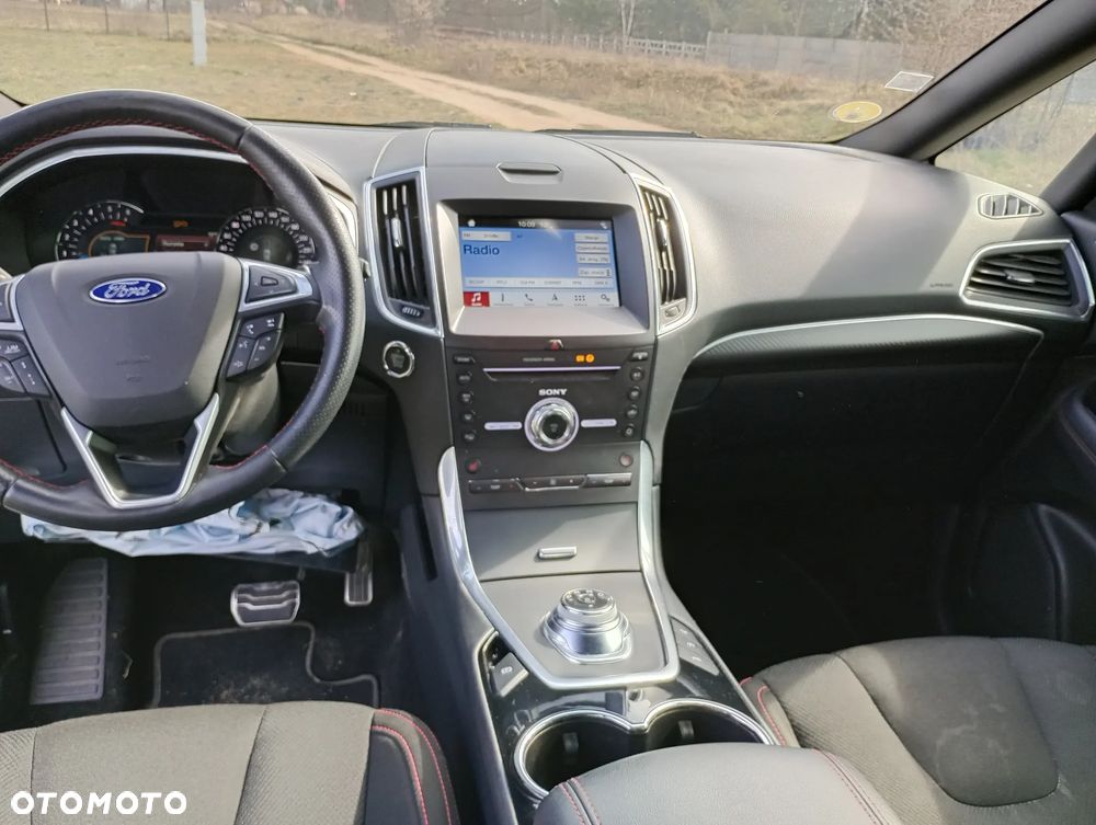 Ford S-Max 2.0 EcoBlue ST-Line - 14