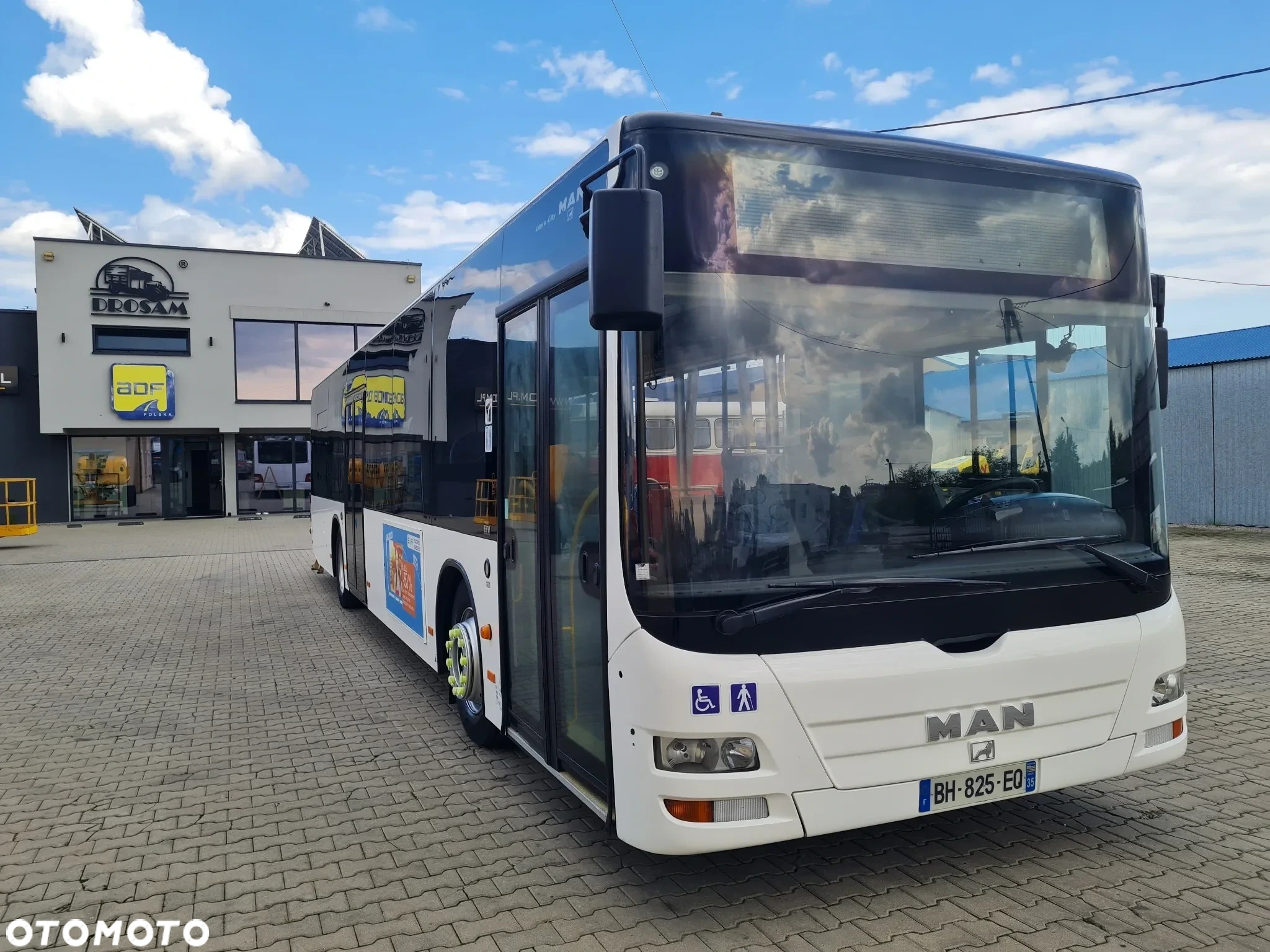MAN Lion's City A37 602P - 8