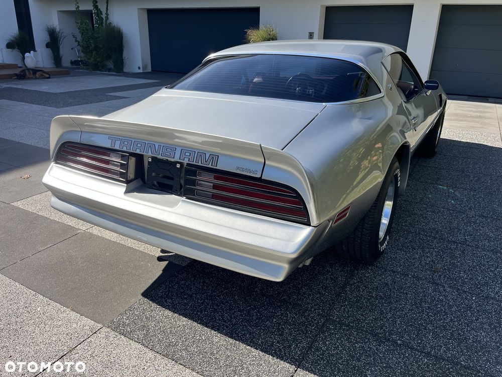 Pontiac Trans Am - 5
