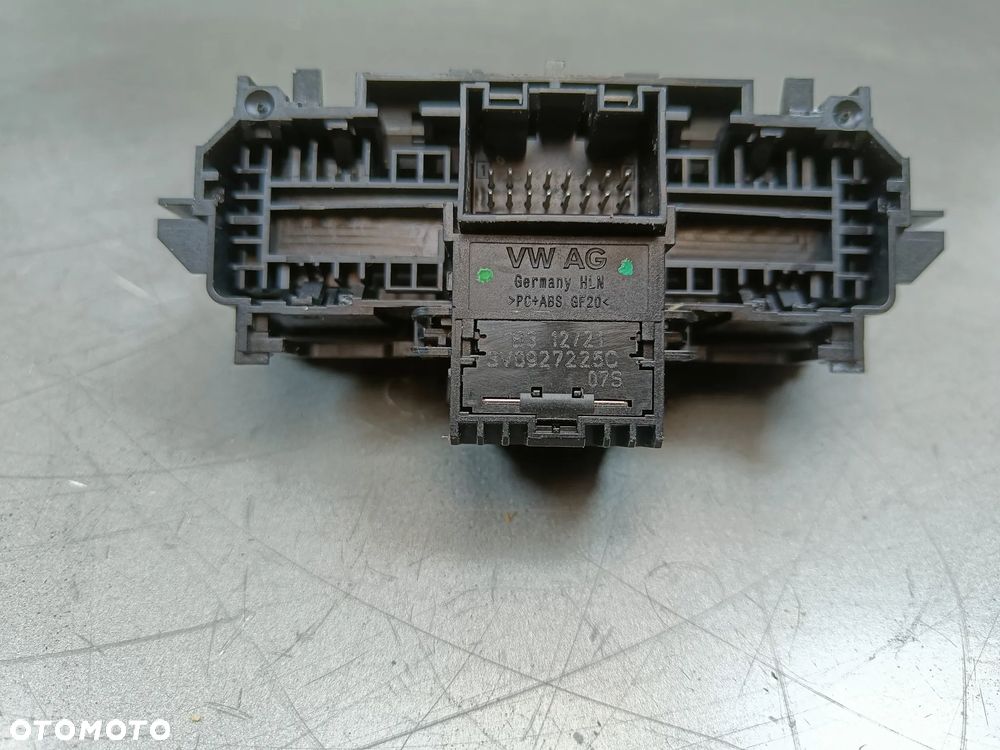 Przełącznik hamulca ręcznego Skoda Superb 3 III Panel Przycisk 3V0927225C - 12