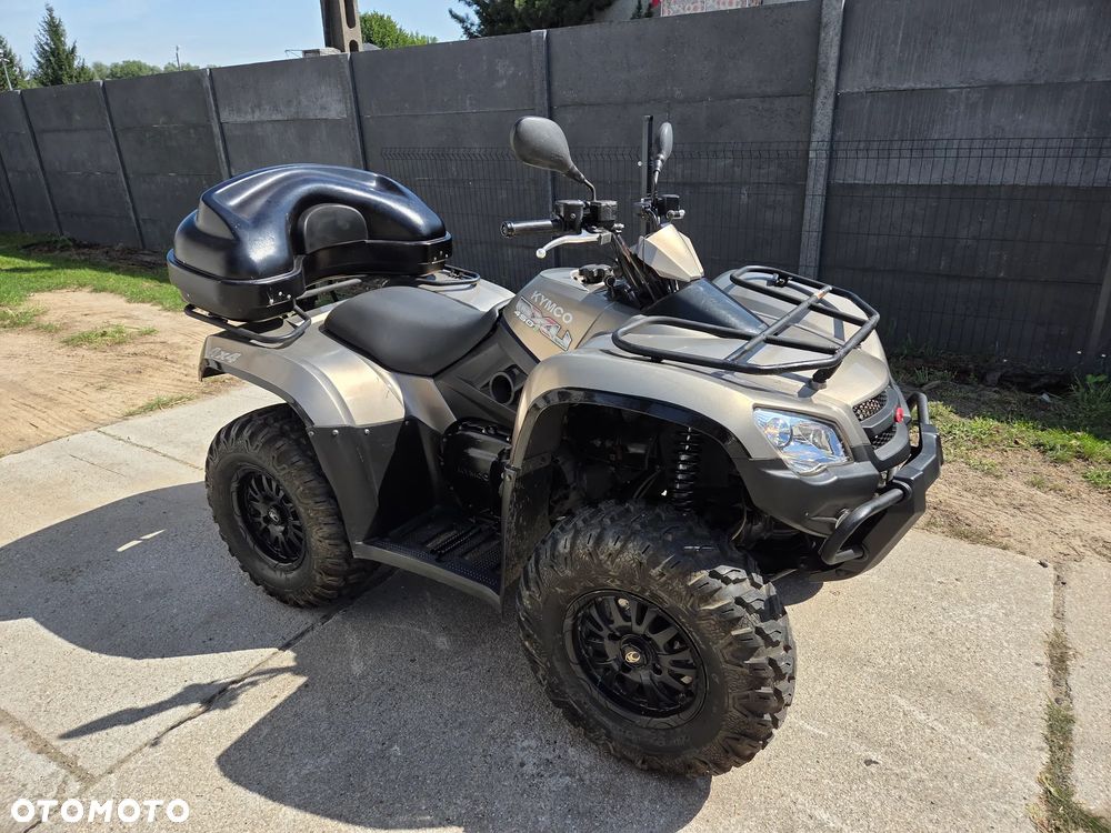 Kymco MXU - 2