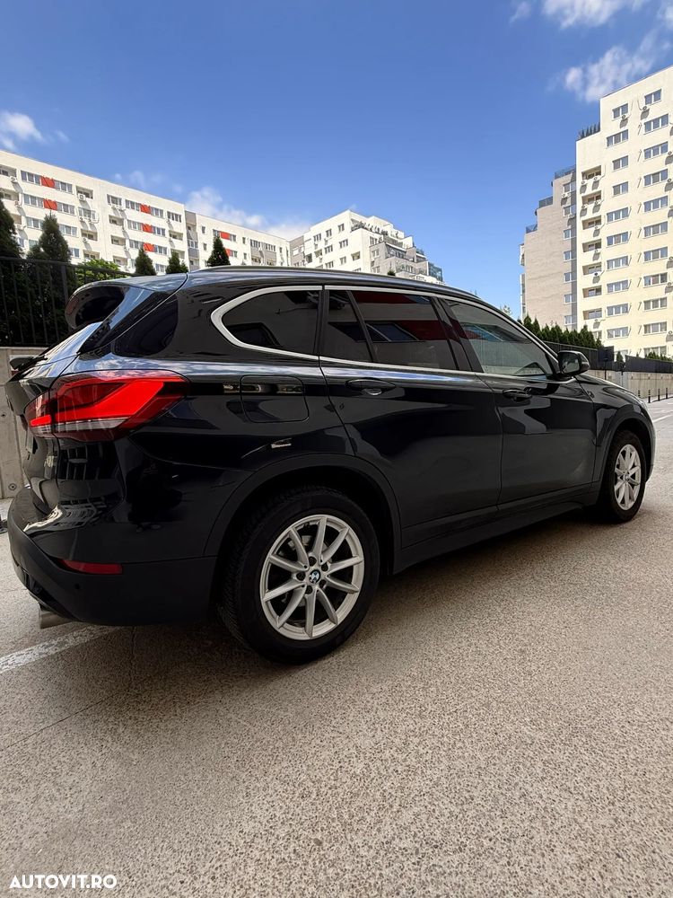 BMW X1 sDrive18d Aut. - 6