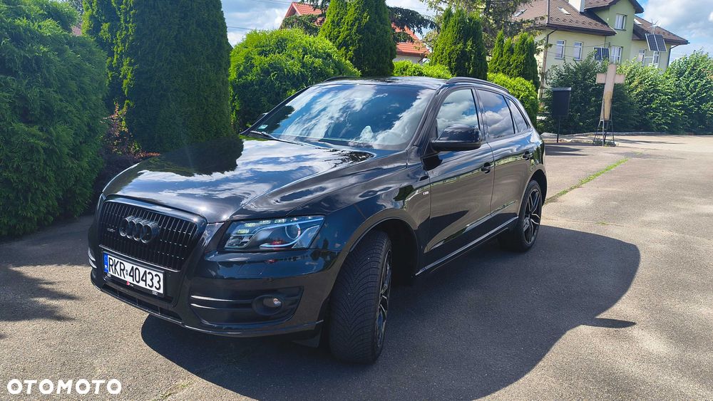 Audi Q5 2009 photo 3