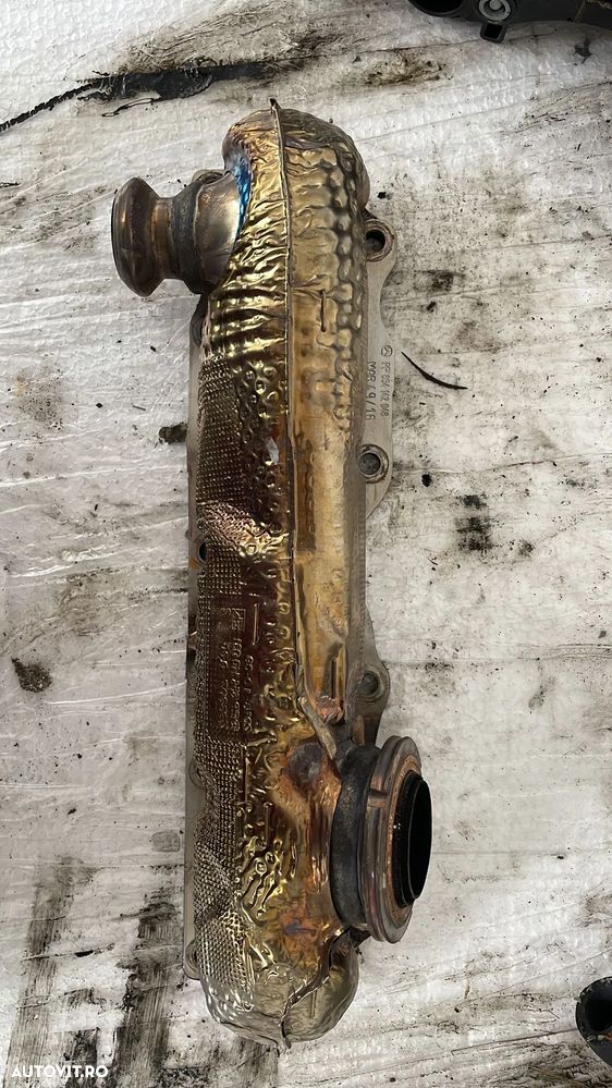 Galerie de evacuare MERCEDES E-CLASS W213 2018 2.0 cdi euro 6 A6541400309