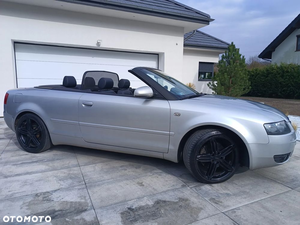 Audi A4 Cabrio - 2