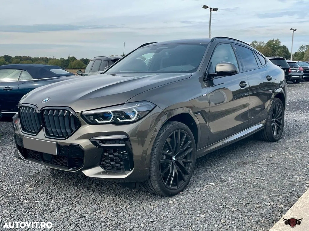 BMW X6 xDrive40d AT MHEV - 4