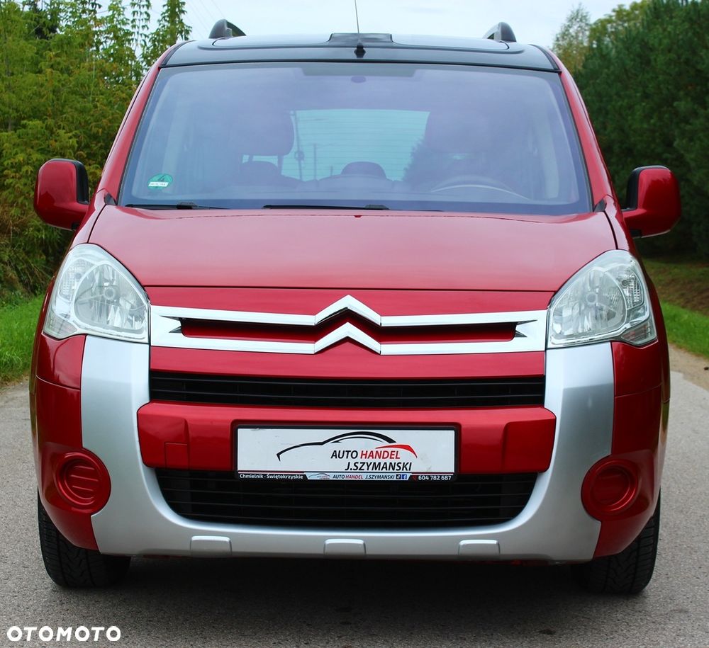 Citroën Berlingo Multispace 1.6 16V Exclusive - 10