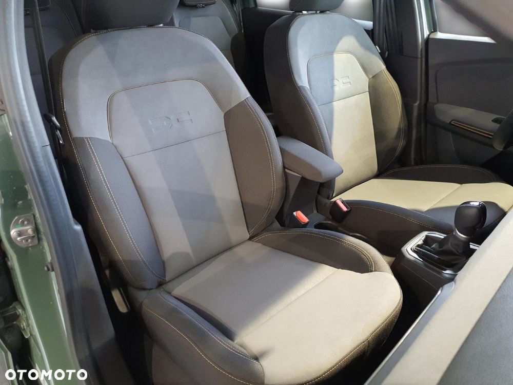 Dacia Jogger 1.6 Full Hybrid 140 Extreme+ MMT 7os - 24