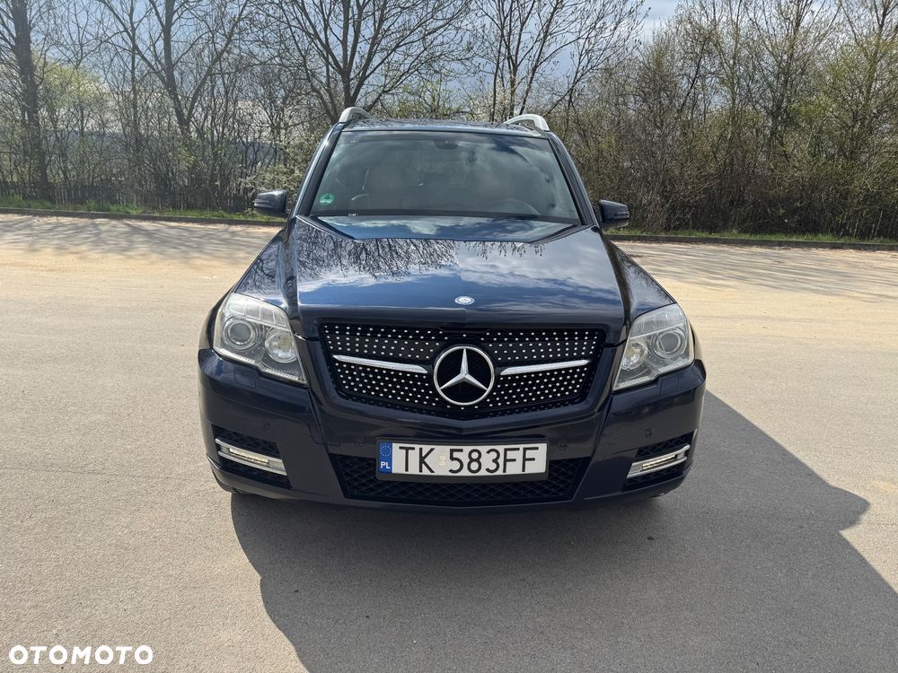 Mercedes-Benz GLK 200 CDI DPF BlueEFFICIENCY - 12