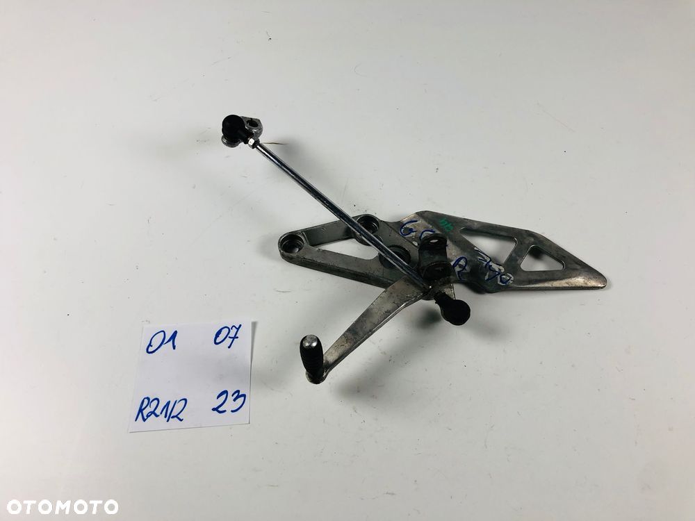 Suzuki GSXR 750 1995 set lewy - 5