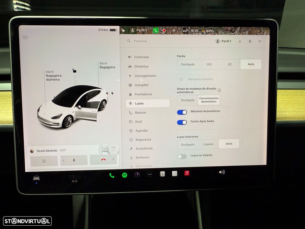 Tesla Model 3 Standard RWD Plus - 31