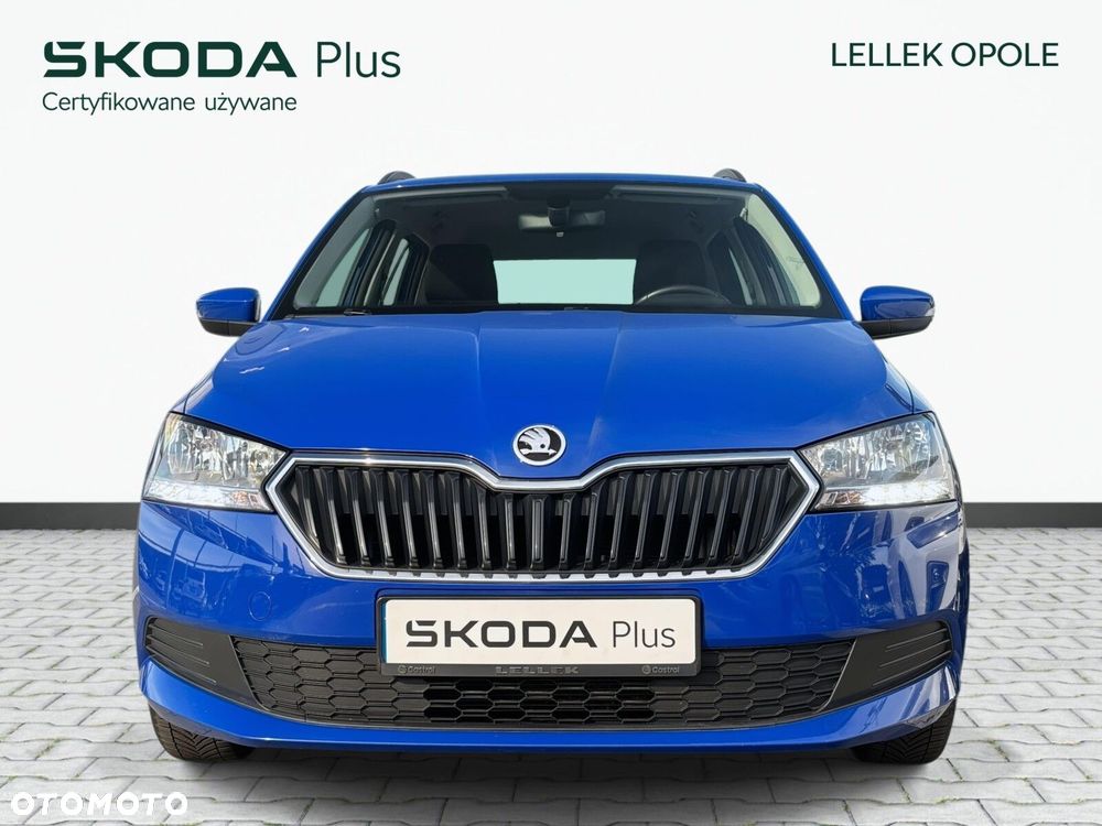 Skoda Fabia 1.0 Ambition - 3