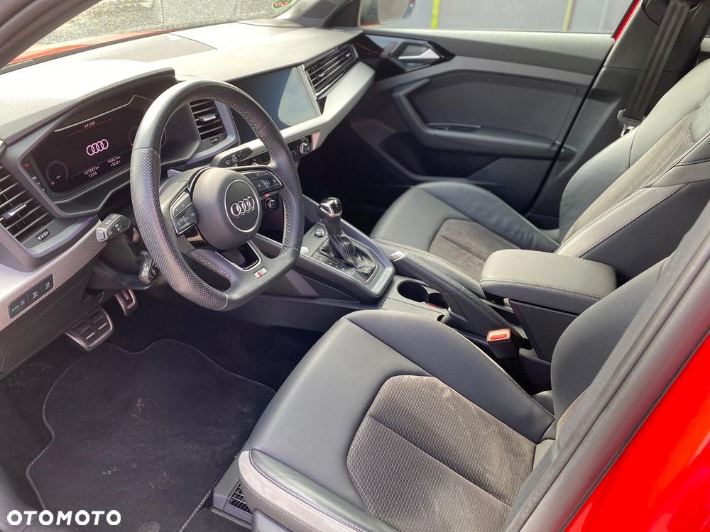 Audi A1 Sportback 40 TFSI S tronic S line - 15
