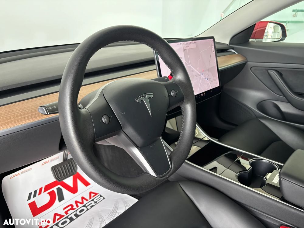 Tesla Model 3 Standard Reichweite Plus Hinterradantrieb - 10