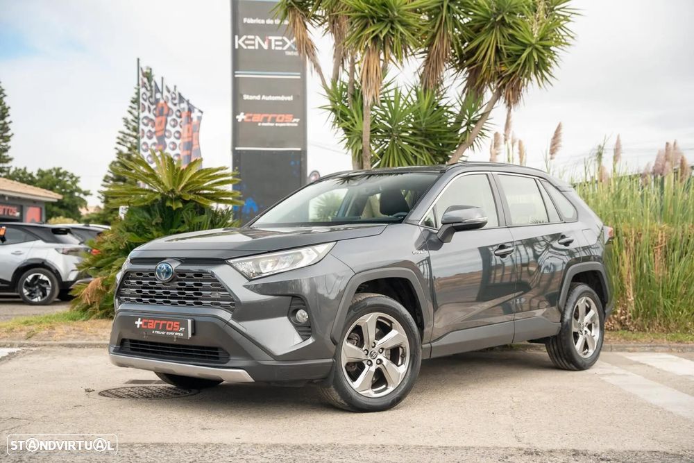 Toyota RAV4 2.5 HDF Comfort - 2
