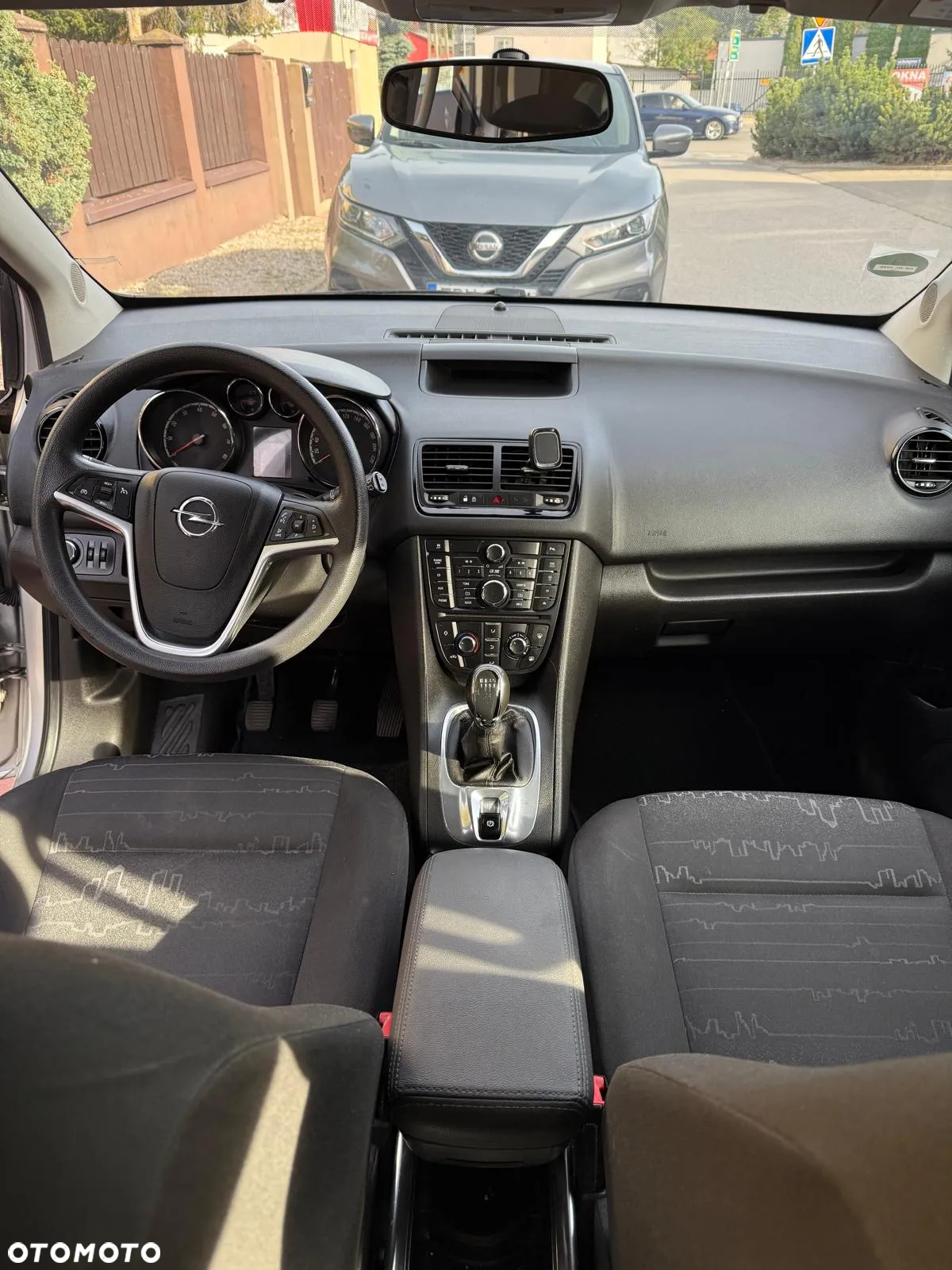 Opel Meriva - 21