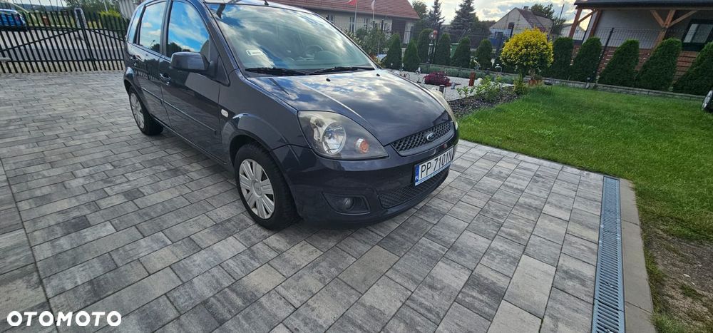 Ford Fiesta 1.25 - 3