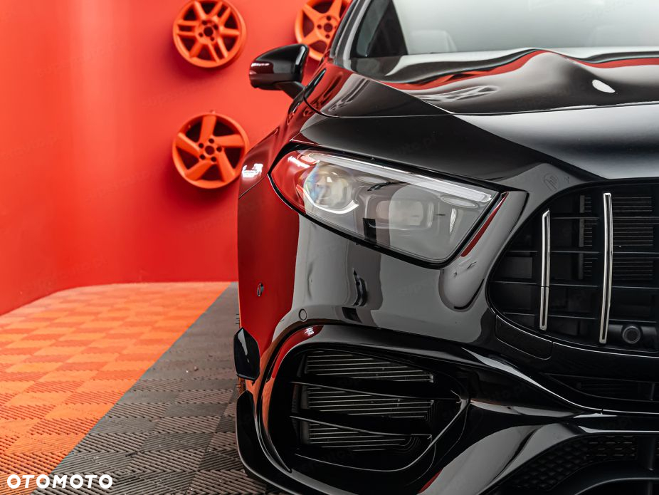 Mercedes-Benz Klasa A 45 S AMG 4-Matic 8G-DCT - 27