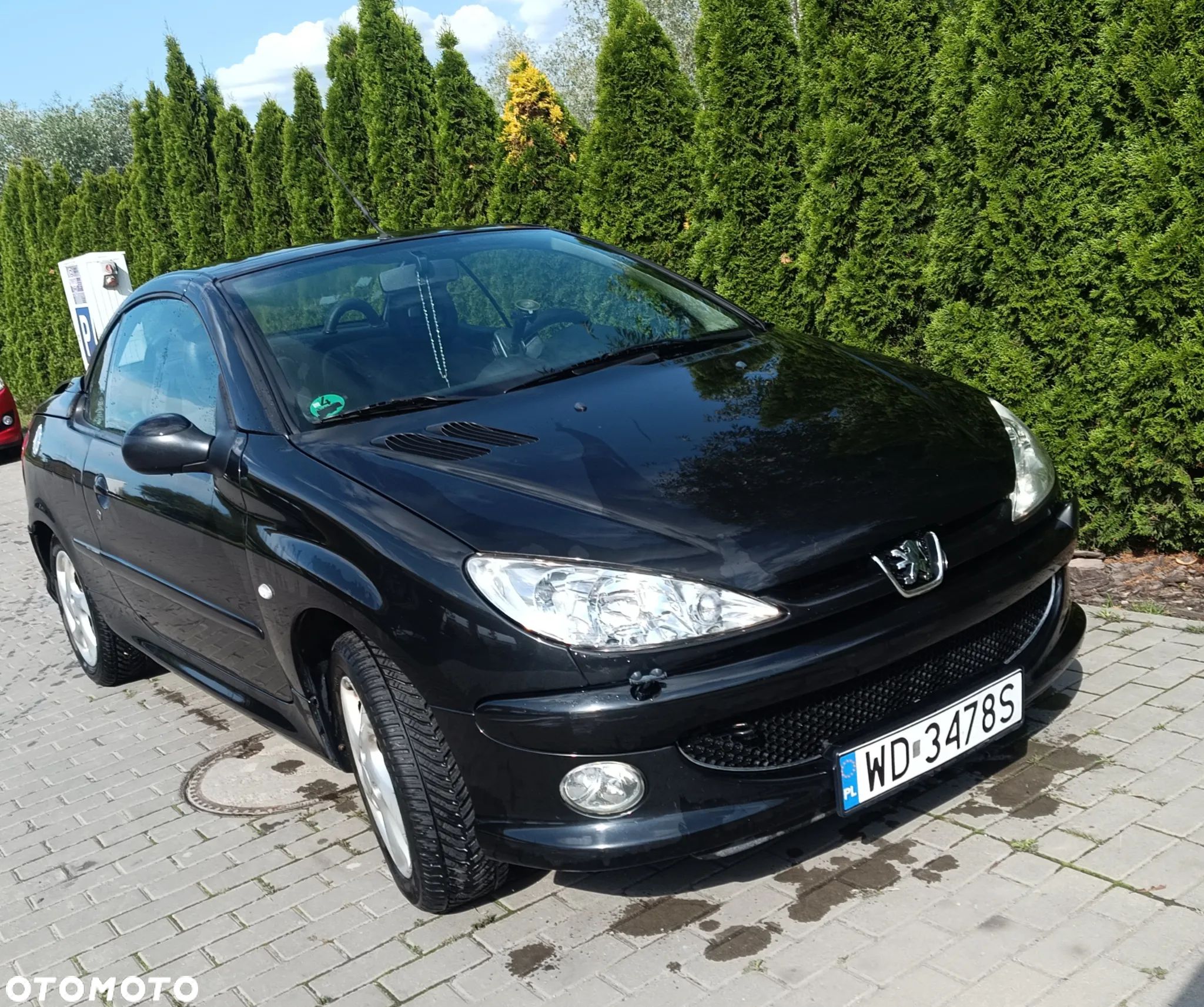 Peugeot 206 - 1