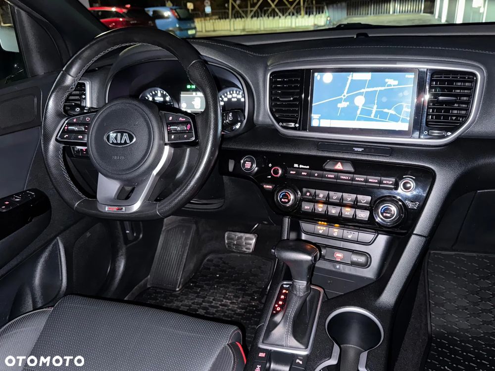Kia Sportage 1.6 CRDI MHEV GT Line 4WD DCT - 34