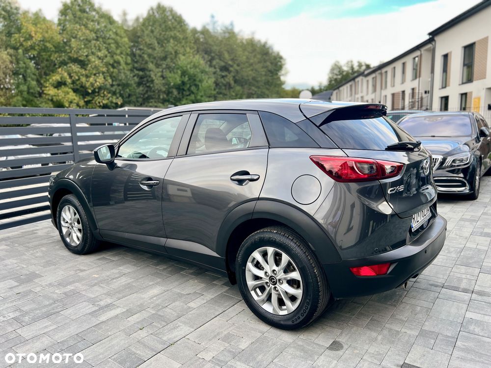 Mazda CX-3 SKYACTIV-G 120 FWD KIZOKU - 14