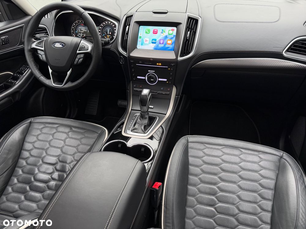 Ford S-Max 2.0 TDCi Bi-Turbo Vignale PowerShift - 23