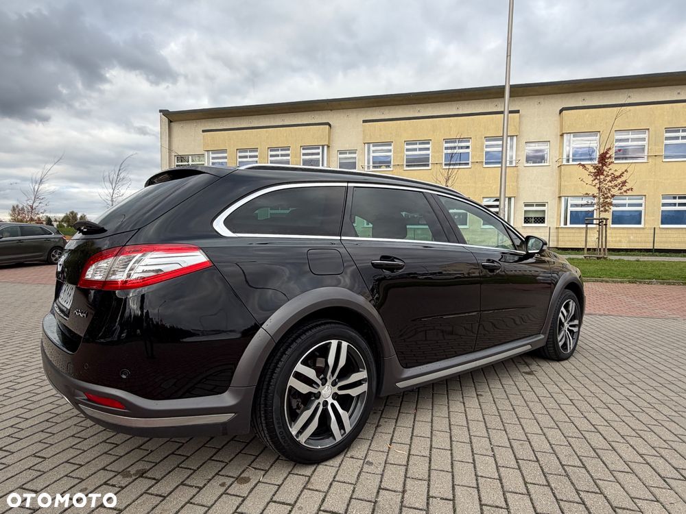 Peugeot 508 2.0 BlueHDi Allure S&S - 9